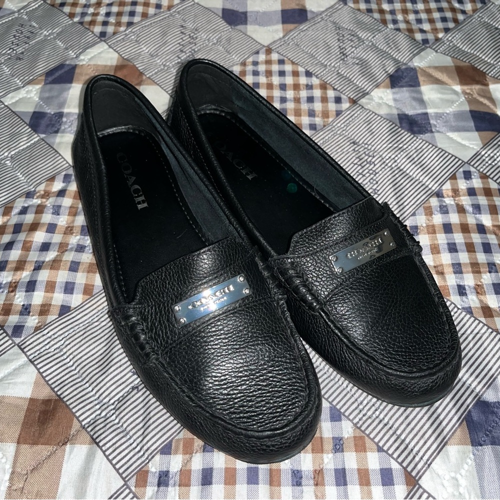 Coach Black Women's Loafers